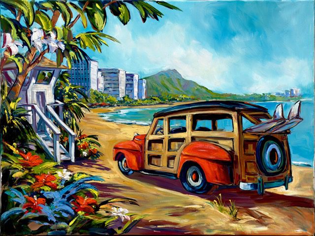 Diamond Head
