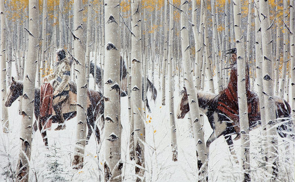 Disappearing - Marcus Ashley Gallery