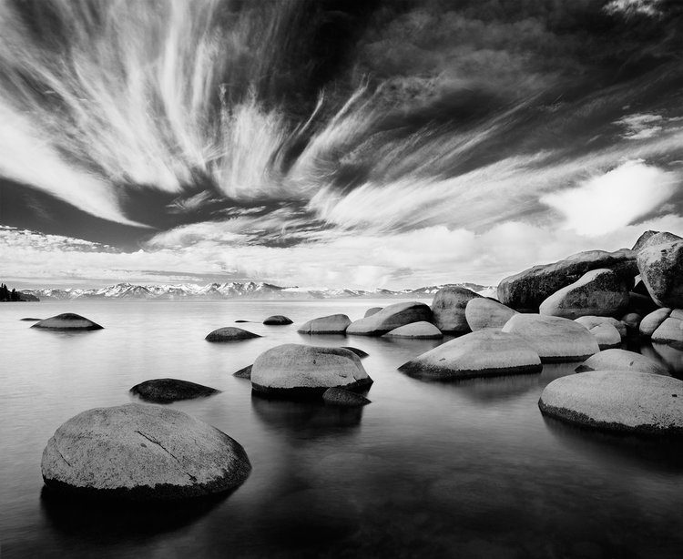 Dream, Lake Tahoe by Jon Paul