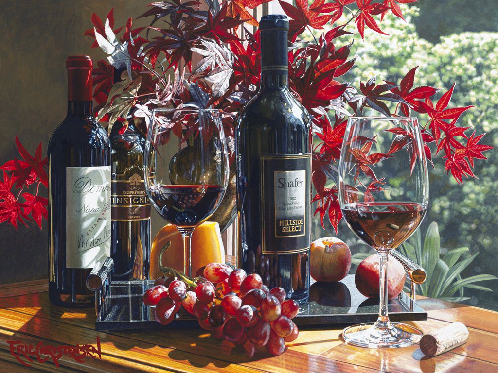 Elegant Afternoon
