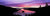 Emerald Bay Sunrise Reflections Panorama - Marcus Ashley Gallery - Marcus Ashley Gallery