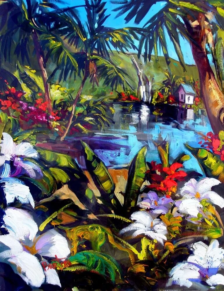 Garden Falls