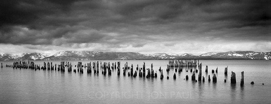 Glenbrook Pier Panorama