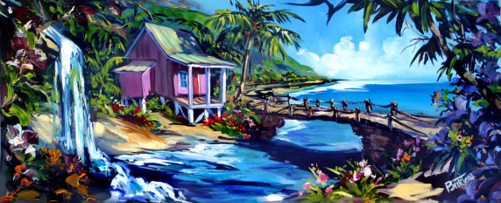 Hana Bridge