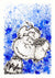 Hipster Dog Dreams - Marcus Ashley Gallery - Marcus Ashley Gallery
