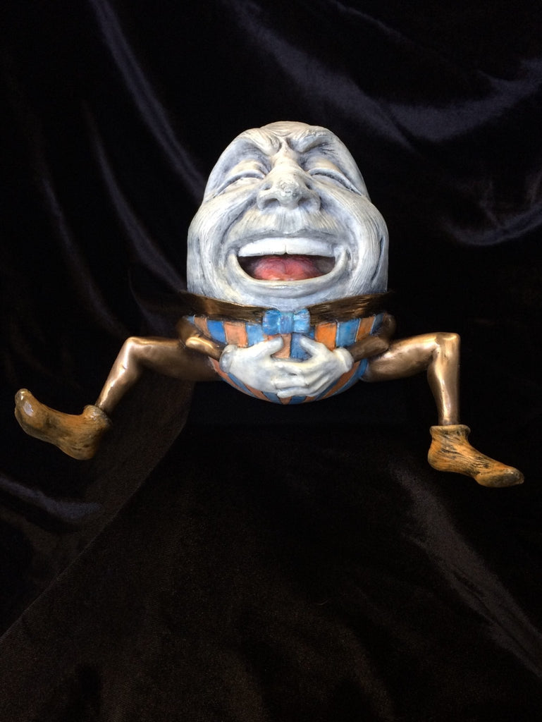 Humpty Dumpty - Marcus Ashley Gallery
