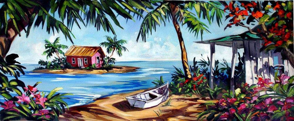 Living in Paradise