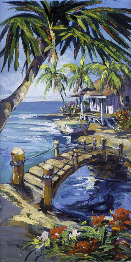 Island Path