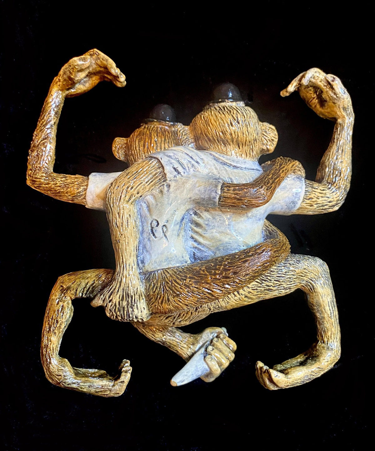 L &amp; H Monkeys