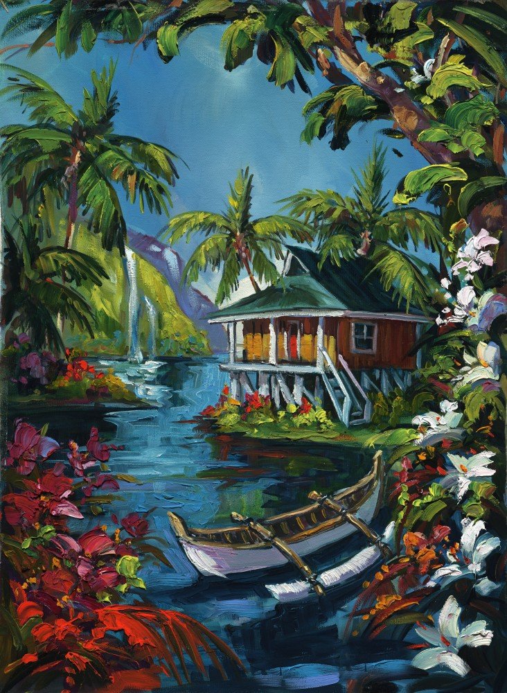 Lazy Lagoon