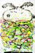 Little Fancy Green - Marcus Ashley Gallery - Marcus Ashley Gallery