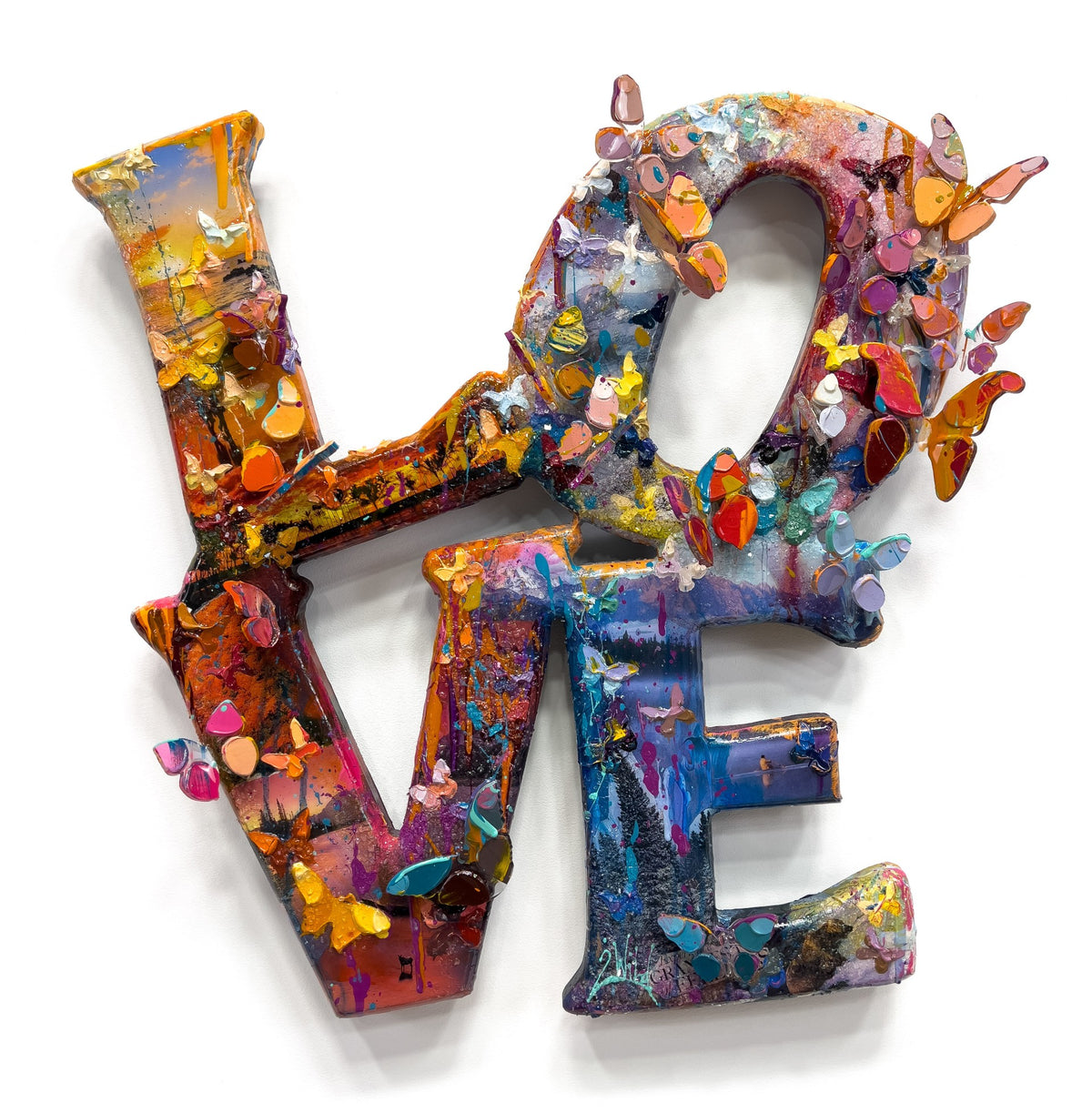 Love in Harmony