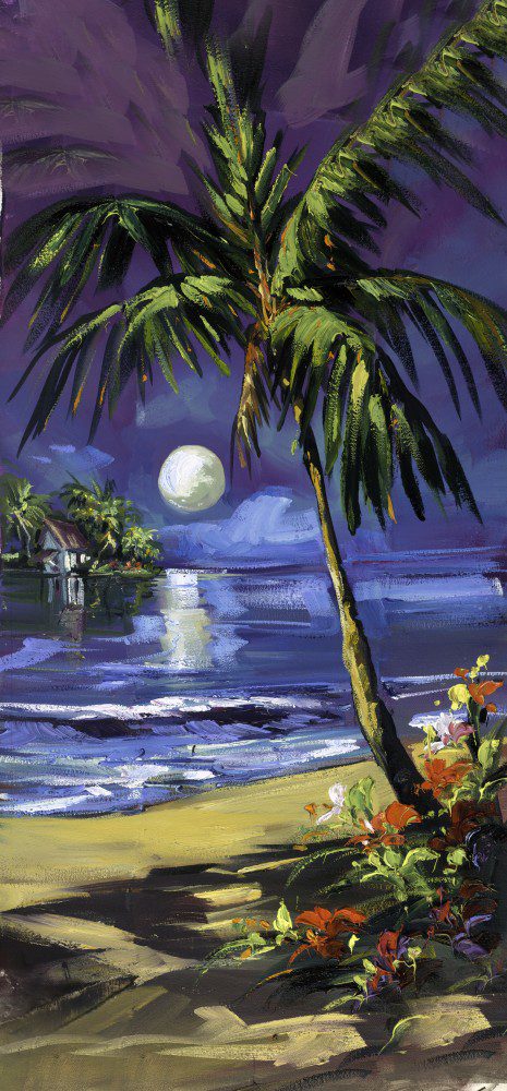 Moonlight Kiss