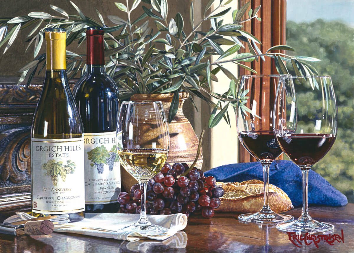 Napa Valley Memories II