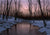 Night Journey - Marcus Ashley Gallery - Marcus Ashley Gallery