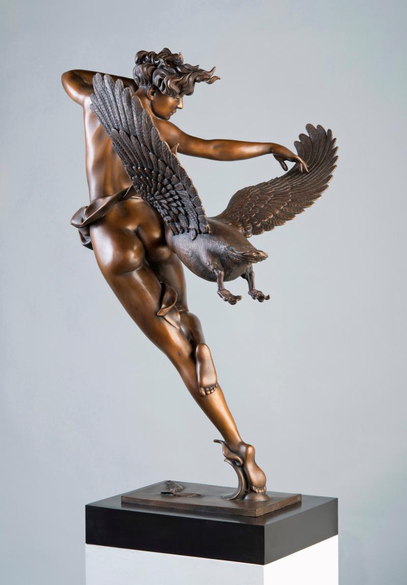 Night Flight - Bronze