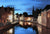 Nightfall in Bruges - Marcus Ashley Gallery - Marcus Ashley Gallery