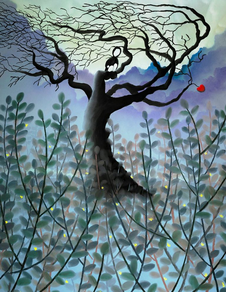Out of Reach