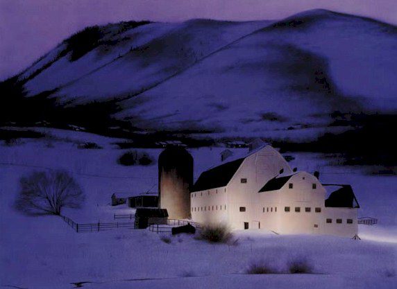 Park City Twilight