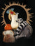 Pina Colada Monkey - Marcus Ashley Gallery - Marcus Ashley Gallery