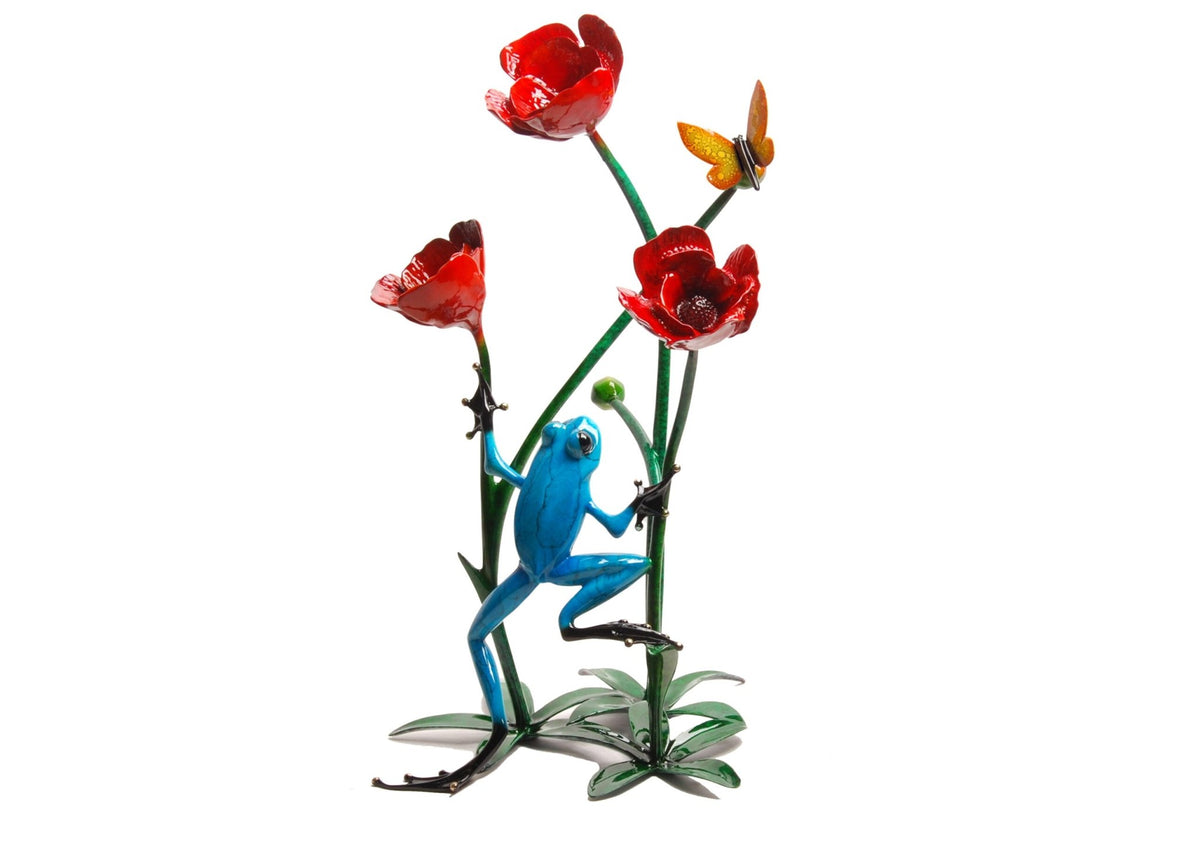 Poppy - Marcus Ashley Gallery - Marcus Ashley Gallery