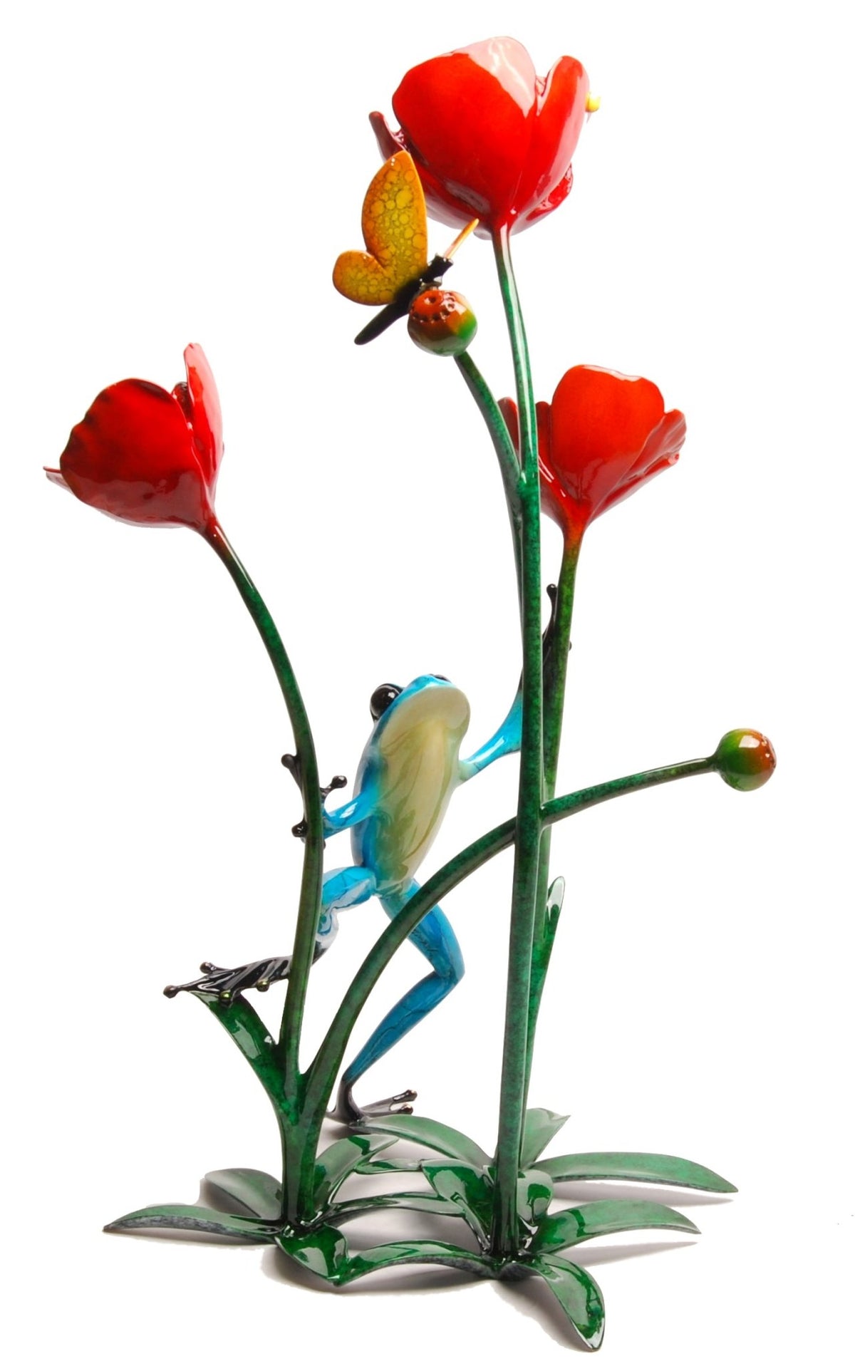 Poppy - Marcus Ashley Gallery - Marcus Ashley Gallery