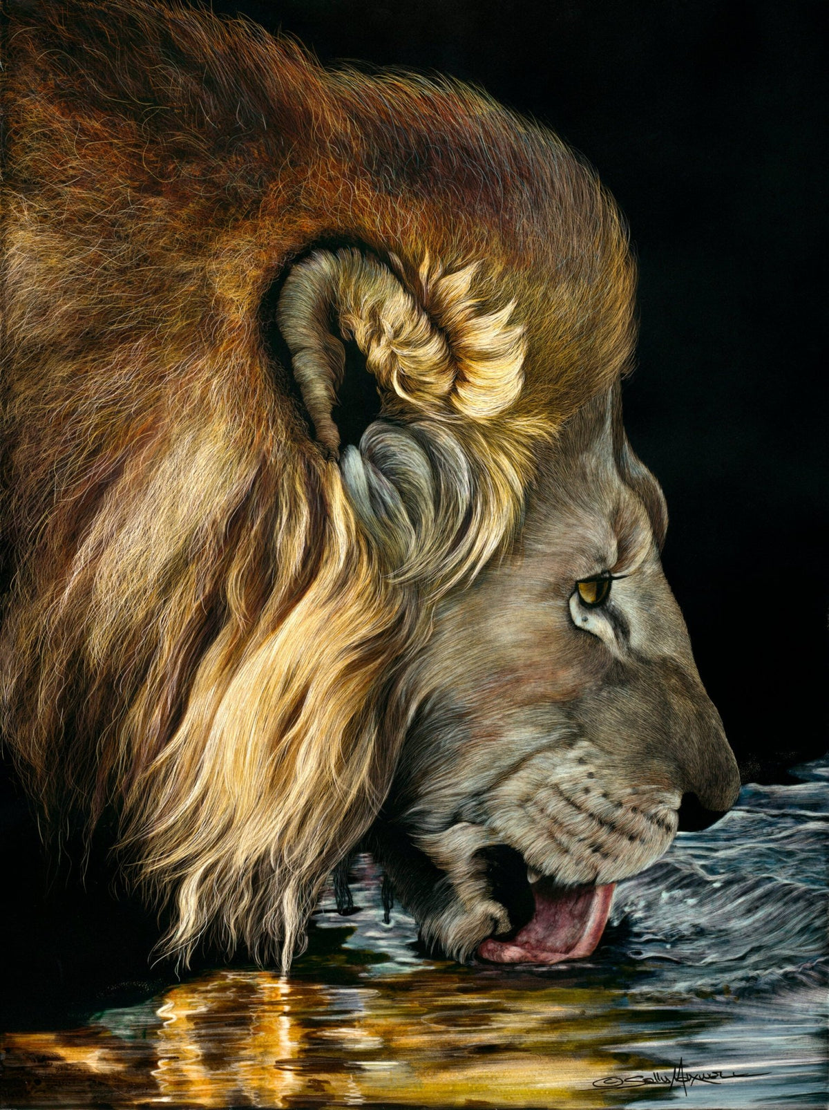 Quenching-A-Thirst-sally-maxwell