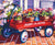 Red Wagon