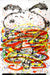 Little Fancy Red - Marcus Ashley Gallery - Marcus Ashley Gallery