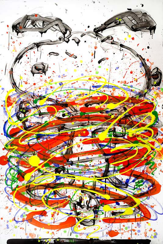 Little Fancy Red - Marcus Ashley Gallery