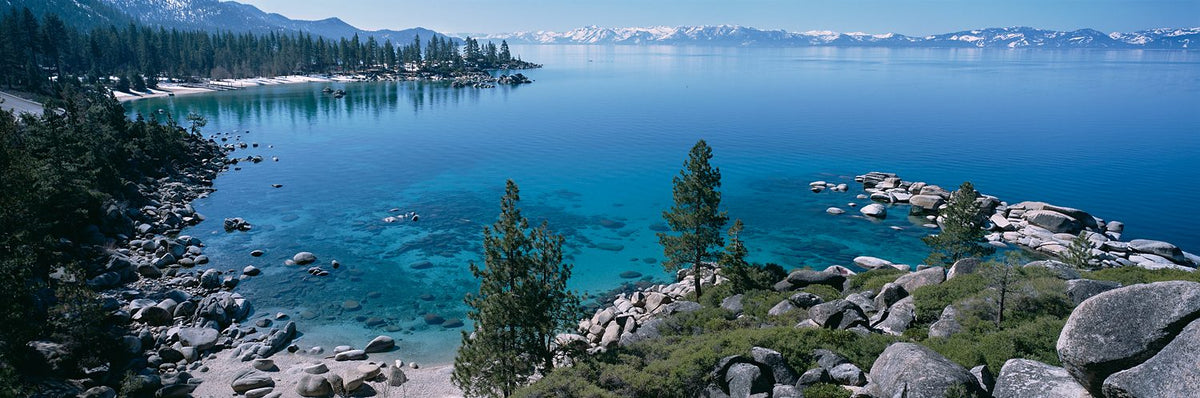 Sand Harbor, Lake Tahoe