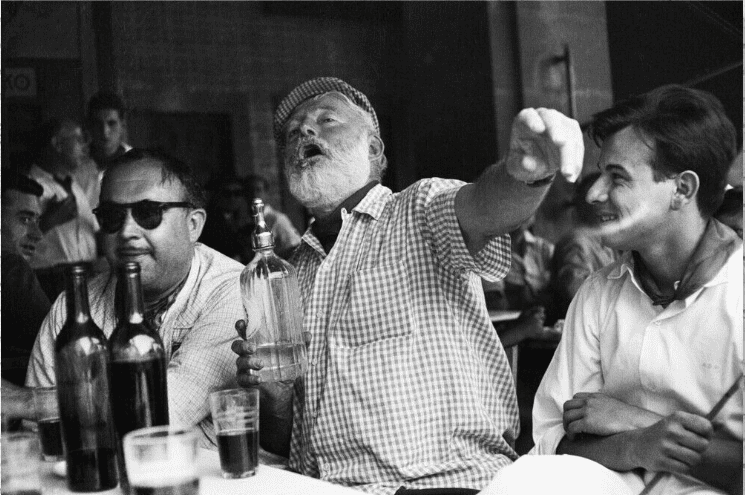Story Tellers Happy Hours