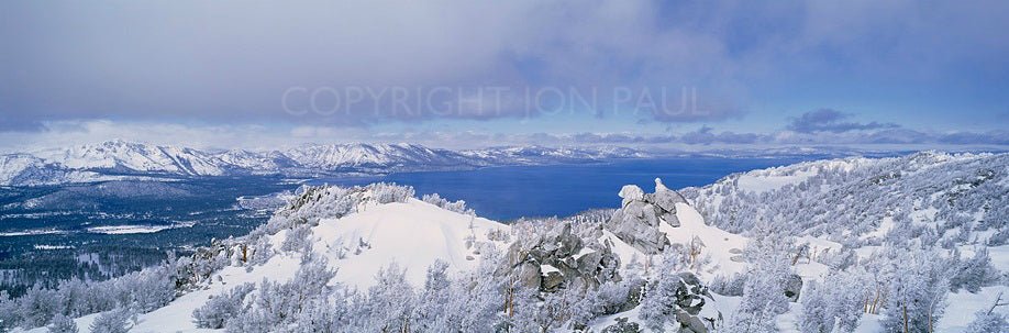 Sky View Panorama