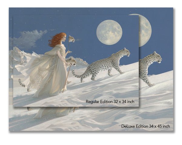 Snow Leopards