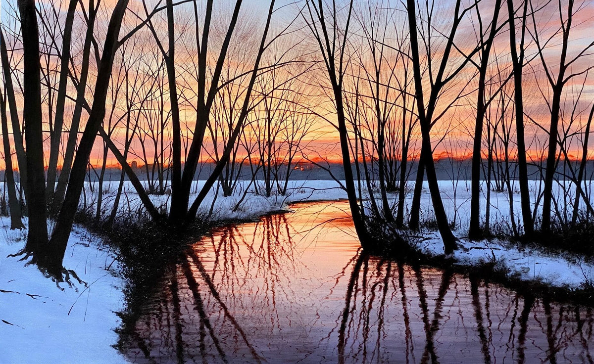 Solitude 2 by Alexander Volkov