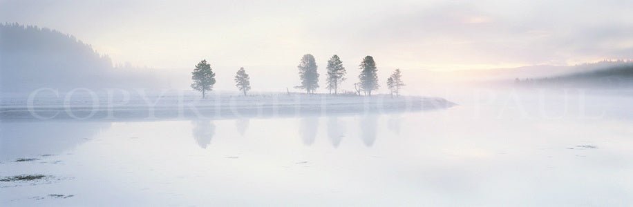 Spirit of Yellowstone 20x60 Aluminum