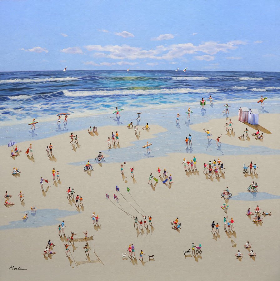Summer Vacation