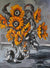Sunflower Dreams - Marcus Ashley Gallery - Marcus Ashley Gallery