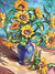 Sunflower - Marcus Ashley Gallery - Marcus Ashley Gallery