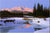 Sunset In The Mountains - Marcus Ashley Gallery - Marcus Ashley Gallery
