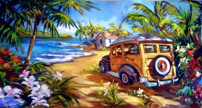Surf Island