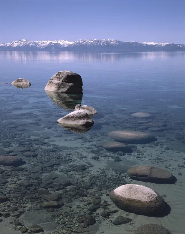 Tahoe Blue