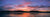 Tahoe Twilight, Edgewood Beach, Lake Tahoe - Marcus Ashley Gallery - Marcus Ashley Gallery