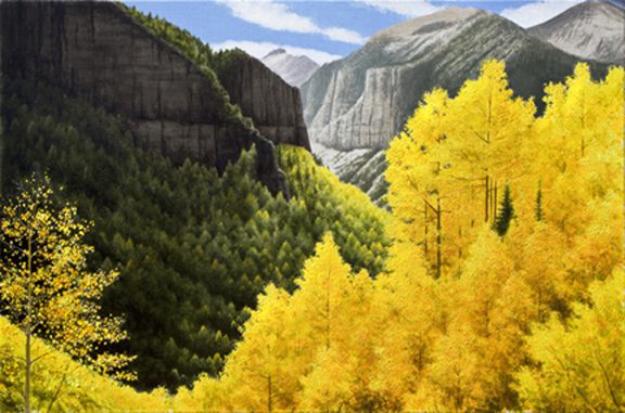 Telluride Morning