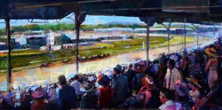 Triple Crown Collection Churchill Downs