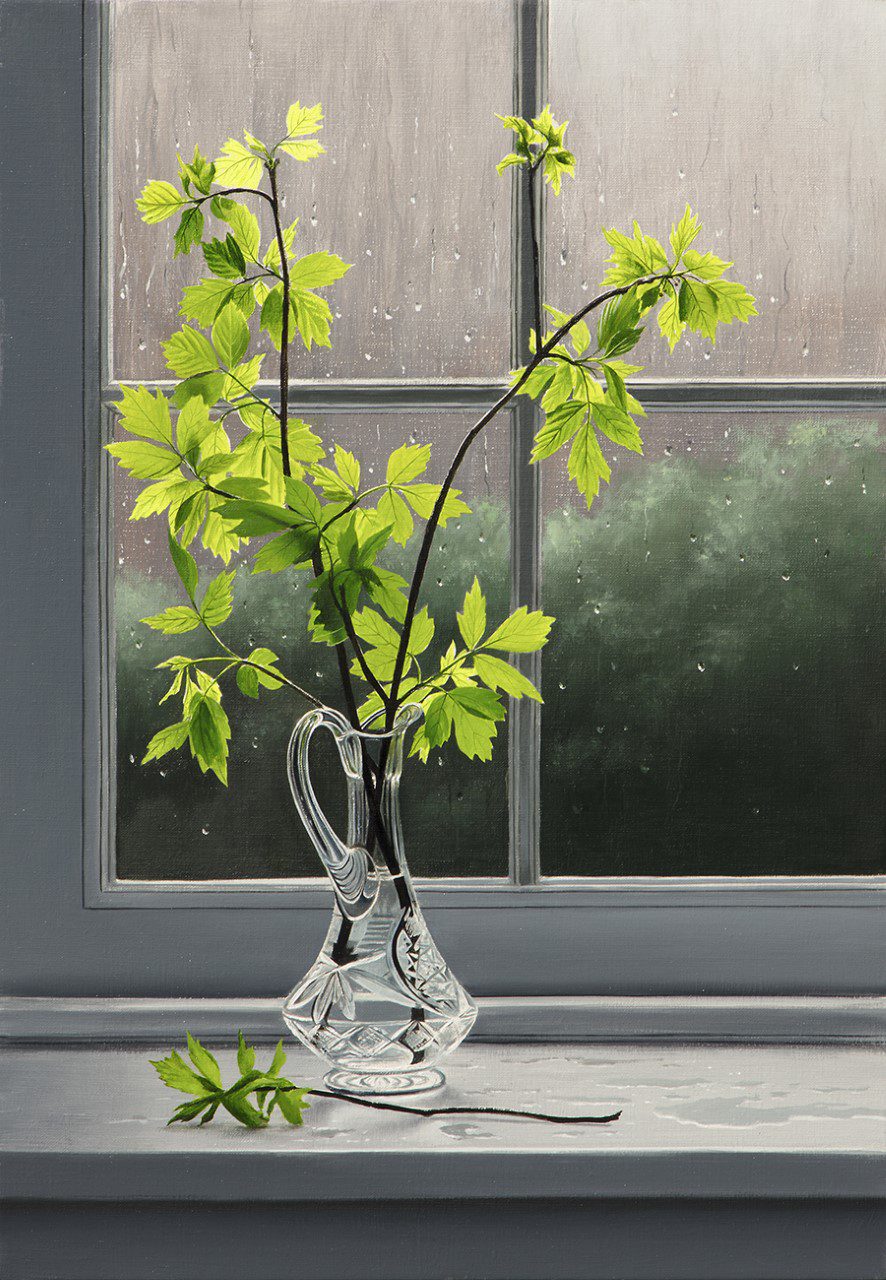 The Indisputable Signs of Spring by Alexander Volkov
