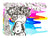 The Love Croissant - Marcus Ashley Gallery - Marcus Ashley Gallery