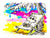 The Sparkling Croissant - Marcus Ashley Gallery - Marcus Ashley Gallery
