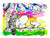 The Symphony Croissant - Marcus Ashley Gallery - Marcus Ashley Gallery