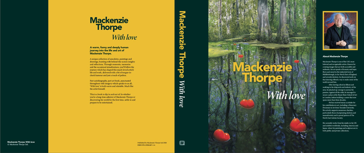 With Love - Mackenzie Thorpe